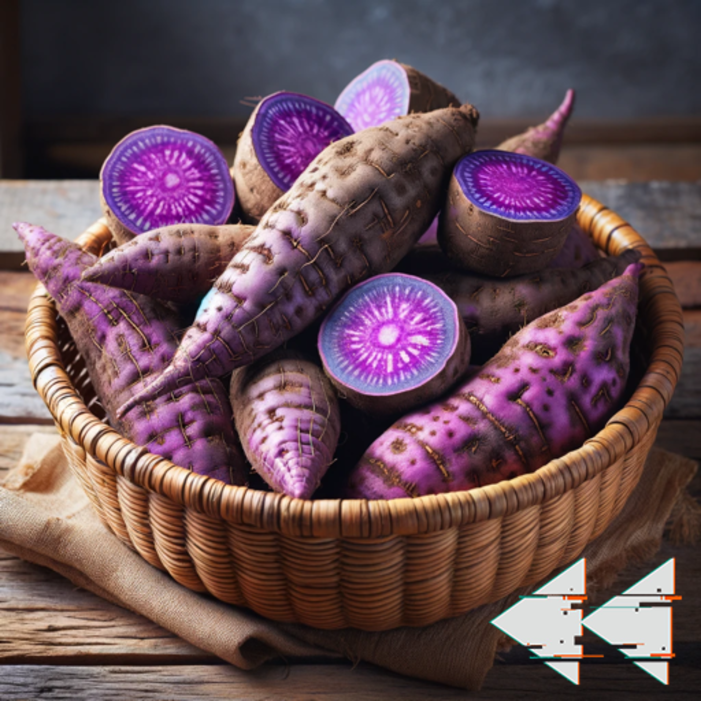 Double Eggplant